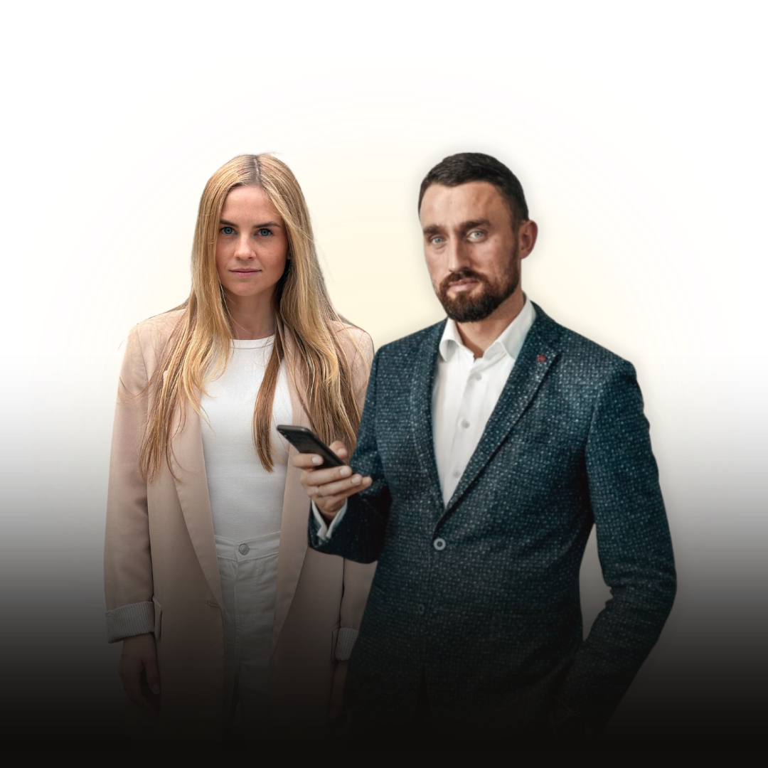 Edgars Kozaks un Sintija Kaui vadot meistarklasi